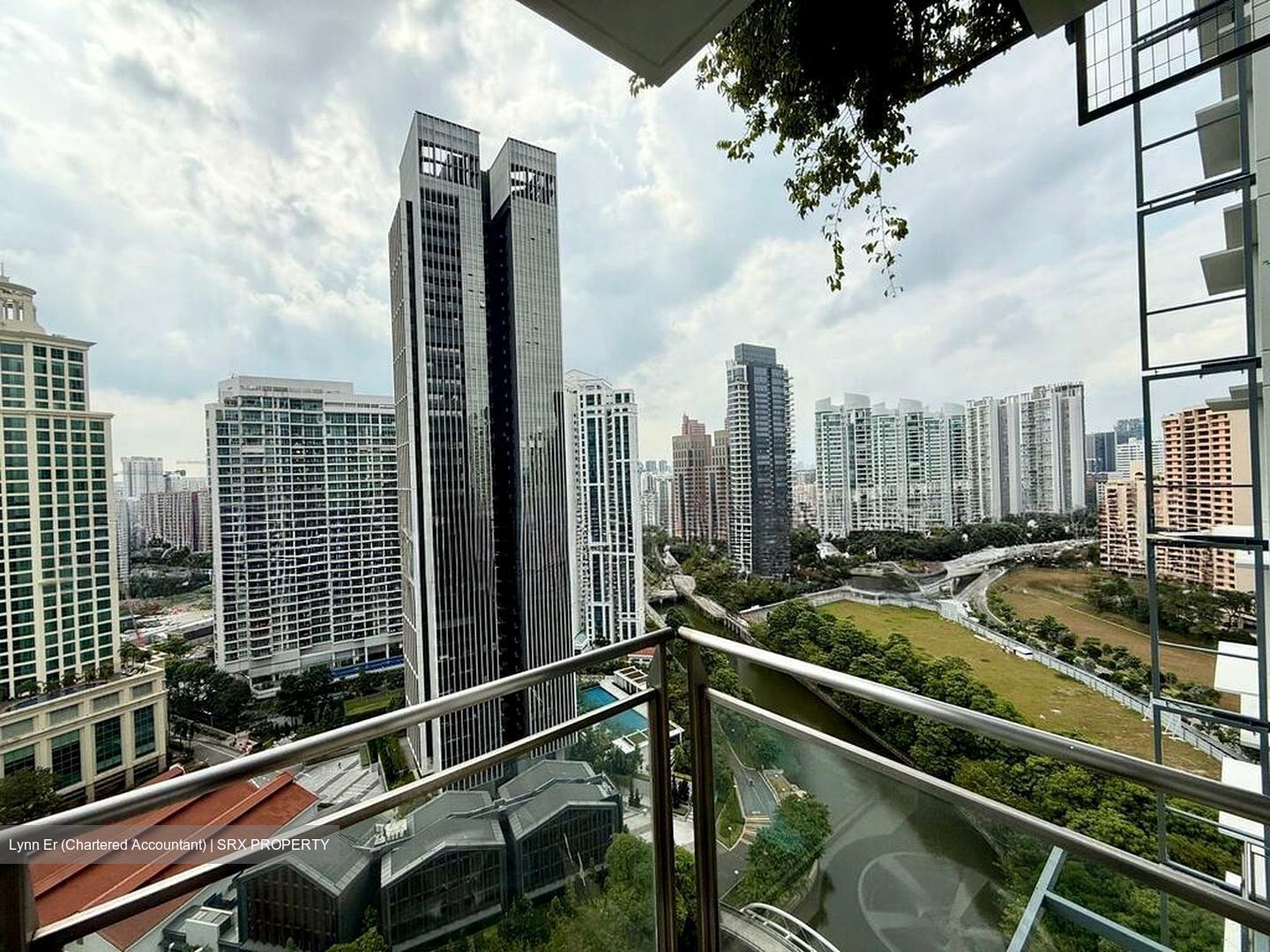 RiverGate (D9), Apartment #519395651
